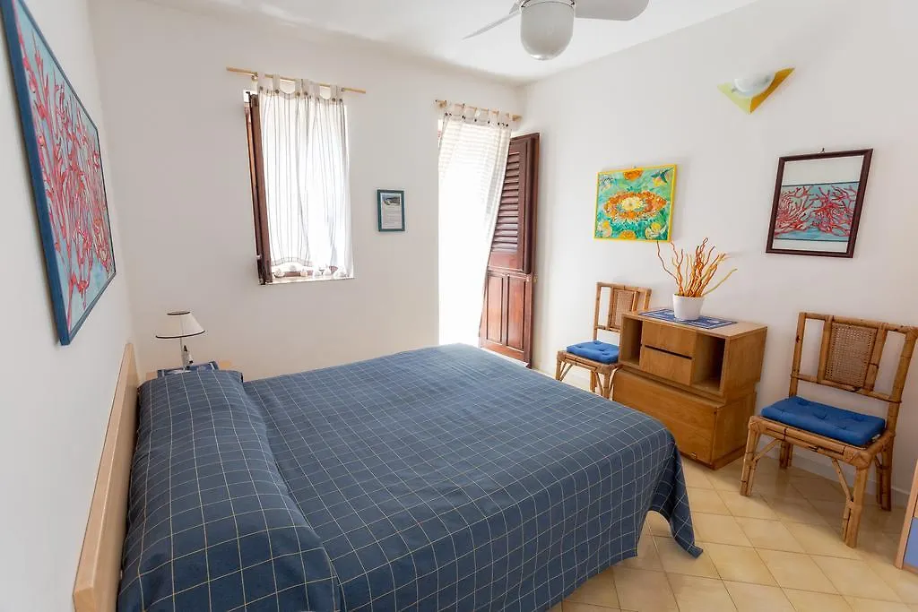 La Prua D'Amare Holiday home Isola di Ustica