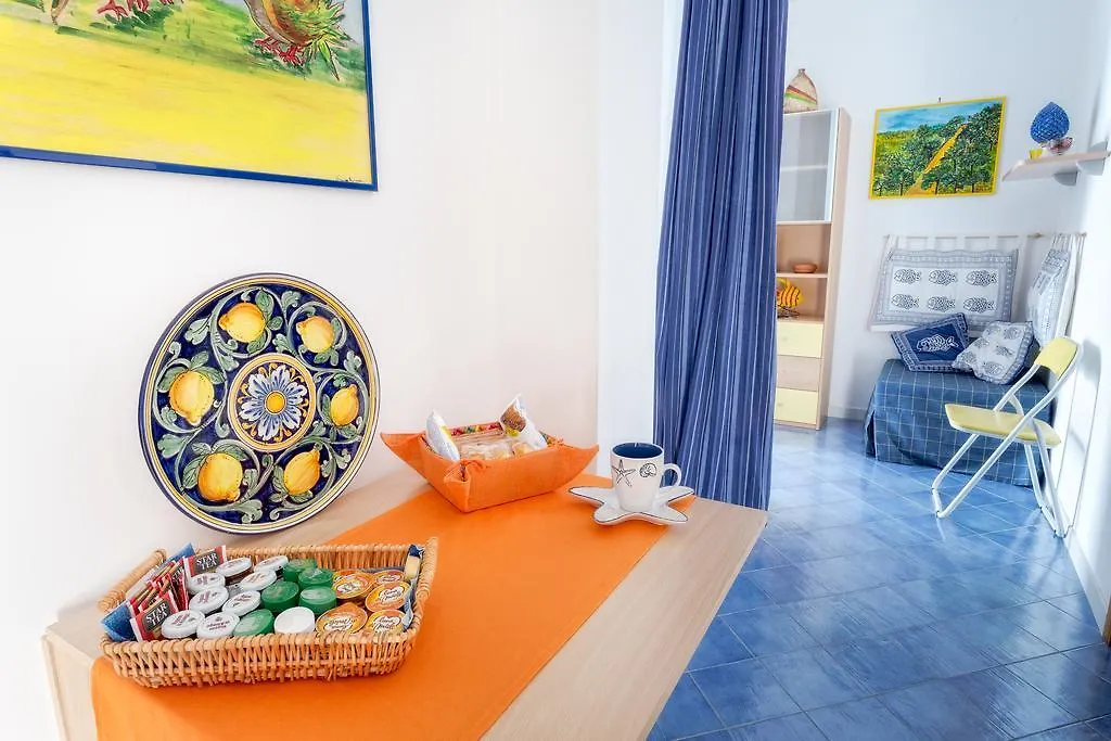 La Prua D'Amare Holiday home Isola di Ustica