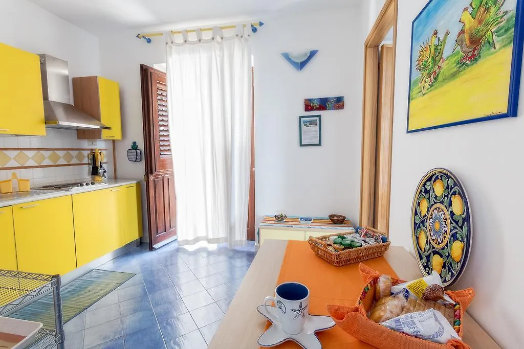 La Prua D'Amare Holiday home Isola di Ustica