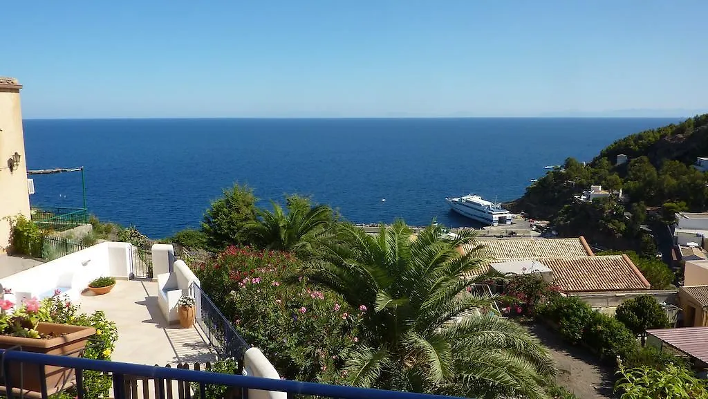 La Prua D'Amare Holiday home Isola di Ustica