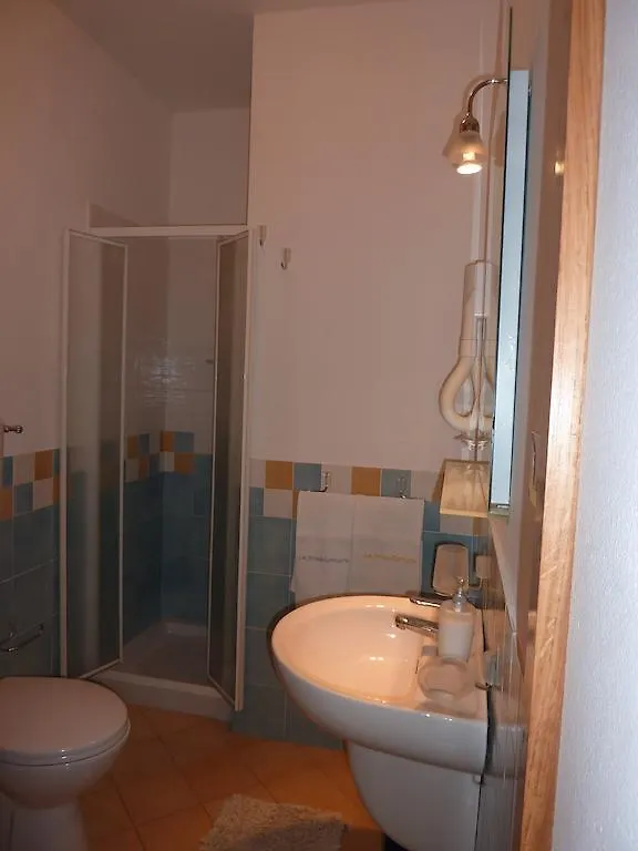La Prua D'Amare Holiday home Isola di Ustica Italy
