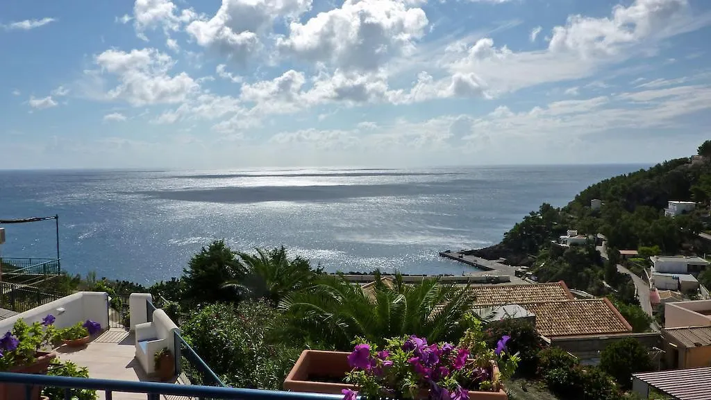 La Prua D'Amare Holiday home Isola di Ustica 0*,  Italy