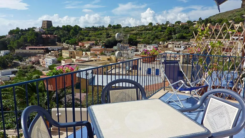 La Prua D'Amare Holiday home Isola di Ustica