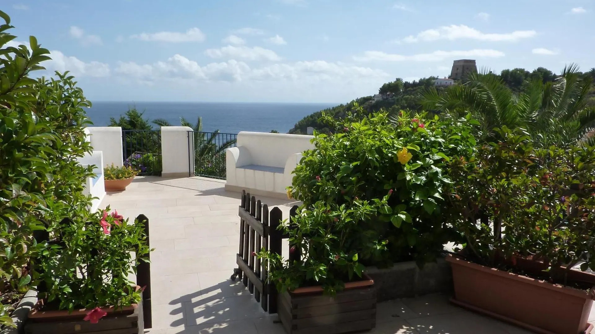 La Prua D'Amare Holiday home Isola di Ustica