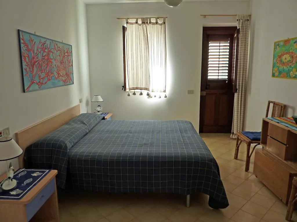 La Prua D'Amare Holiday home Isola di Ustica 0*,