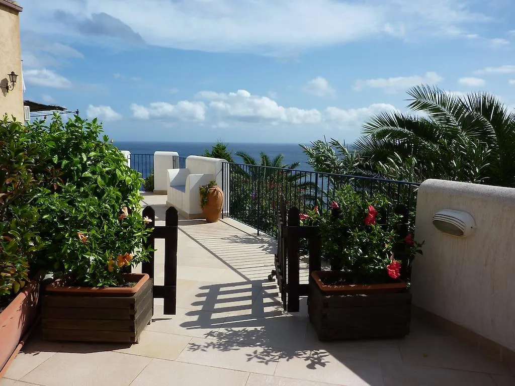 La Prua D'Amare Holiday home Isola di Ustica