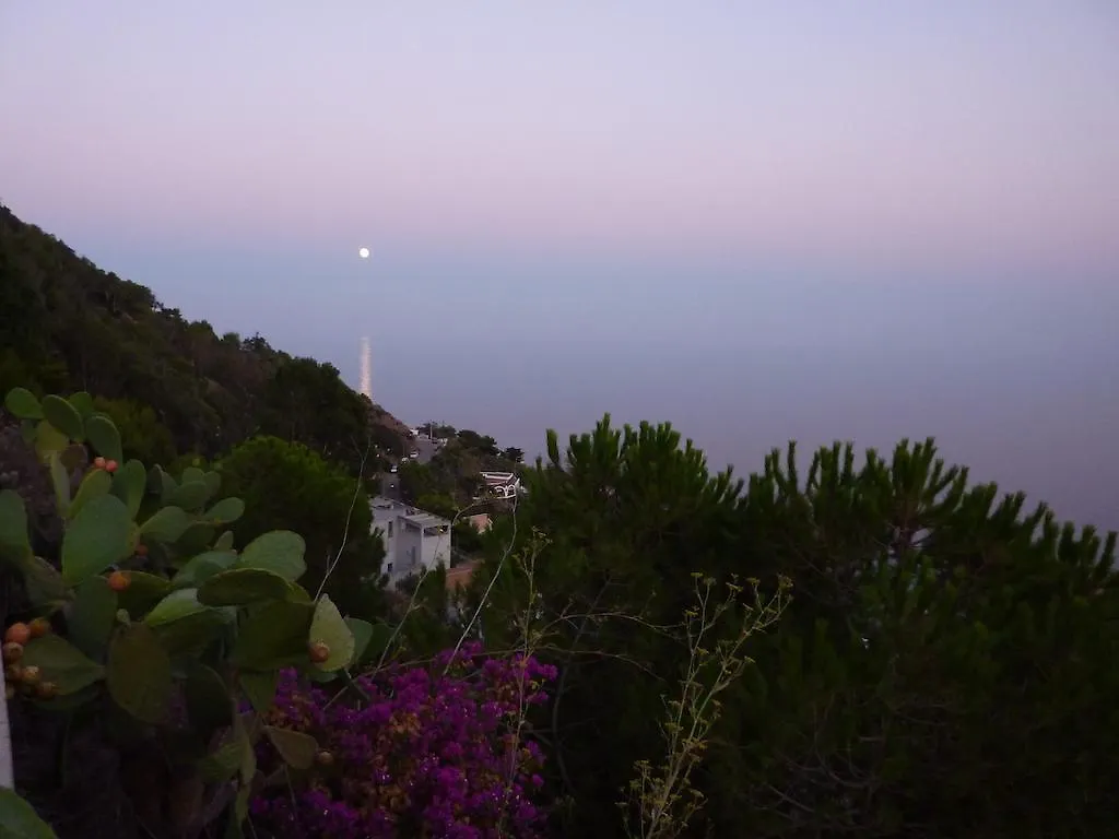 La Prua D'Amare Holiday home Isola di Ustica 0*,  Italy