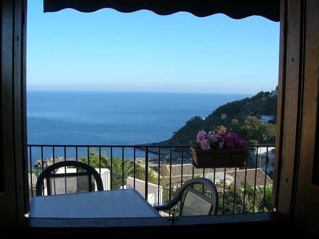 La Prua D'Amare Holiday home Isola di Ustica