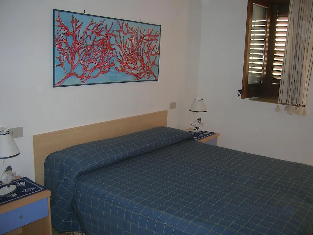 La Prua D'Amare Holiday home Isola di Ustica Italy